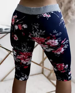 Тъмносиньо || червен