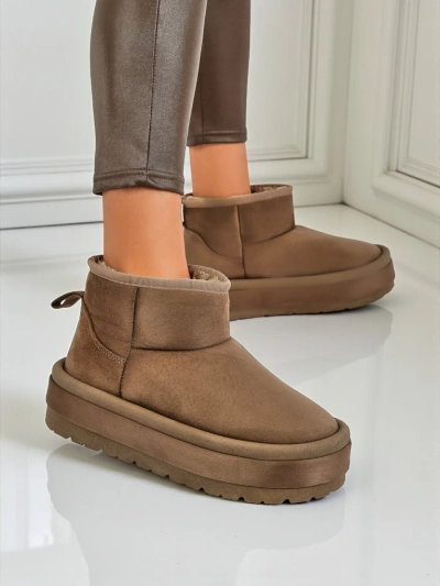 Дамските снежни ботуши на Royalfashion Ysiof