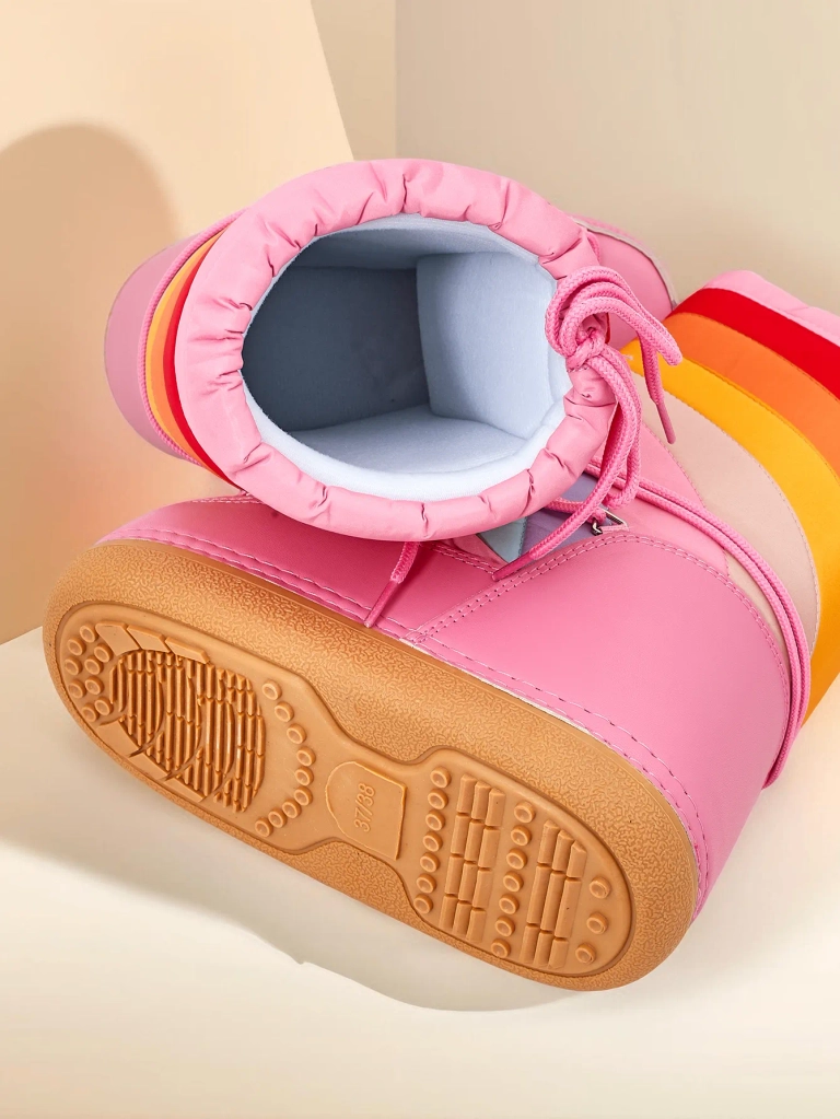 Дамски обувки от Royalfashion Сникери Snow Tencce