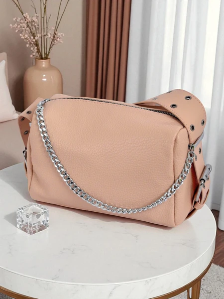 Royalfashion Малка дамска чанта от еко кожа Ivy Grace