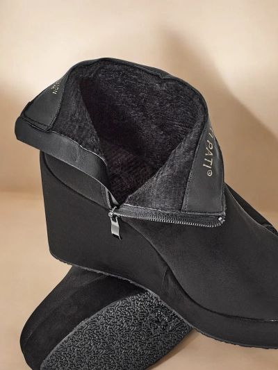 Роялфешън Дамски чехли с ток Sieffa