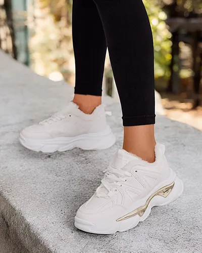 Royalfashion Дамски изолирани маратонки Comiv