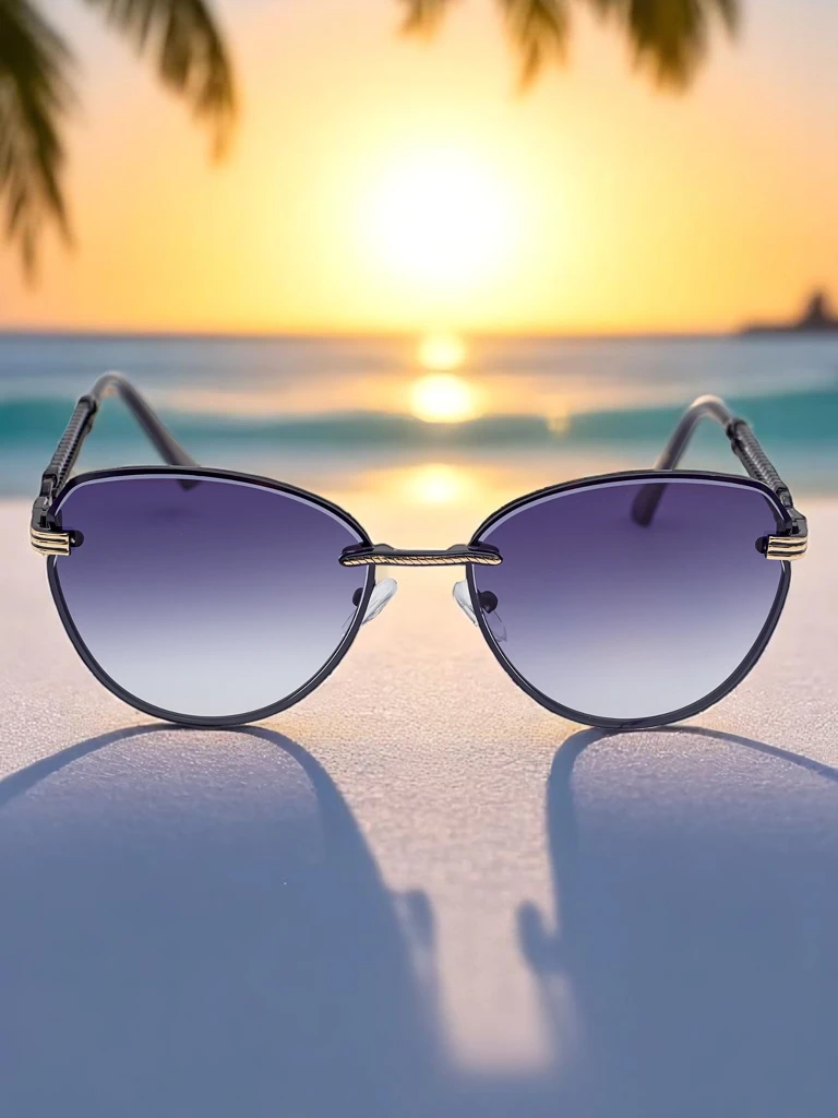 Royalfashion Meowire Слънчеви очила