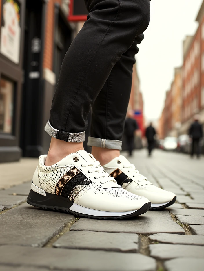 Royalfashion Дамски спортни обувки Panterras