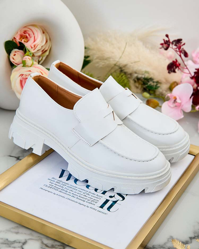 Royalfashion Елегантни дамски мокасини Xicci