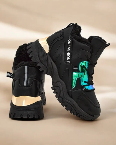 Дамски обувки за спорт с подплата Роялфешън Potomi