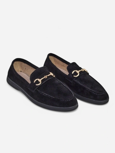 Royalfashion Жени perforated мокасини Siezines