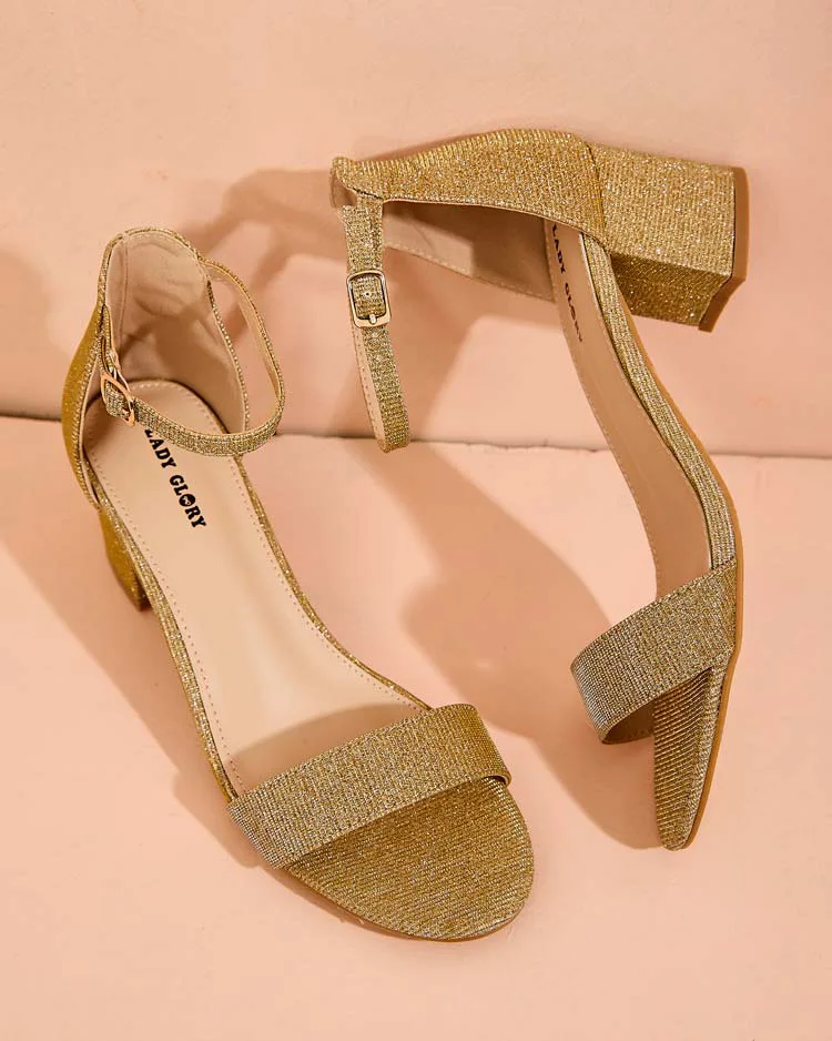 Дамски сандали Beliss Post на Royalfashion