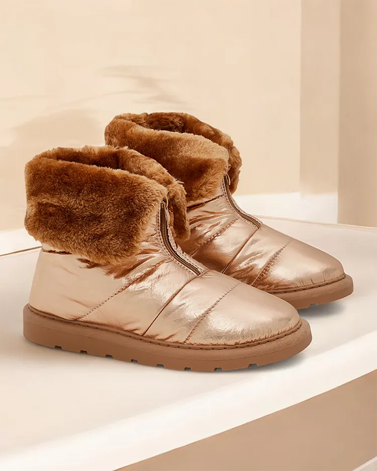 Дамски снежни ботуши Royalfashion Nesisa