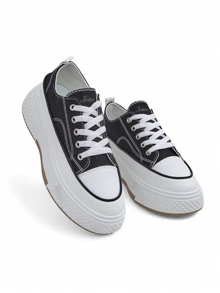 Обувки на платформа Royalfashion за жени Beemes