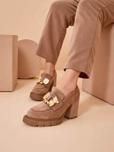 Royalfashion Жени Мокасини Belio