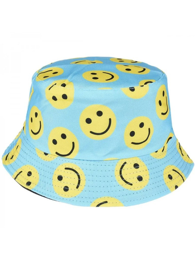 Royalfashion Детска шапка тип „кофа“ Color Splash Bucket