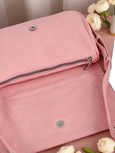 Royalfashion Малка дамска чанта от еко кожа Kovu Fasi