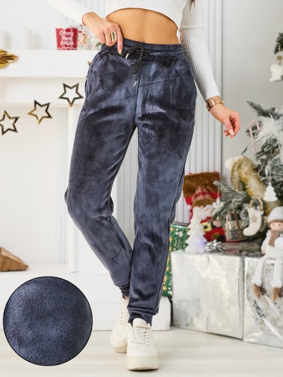 Royalfashion Женски изолирани спортни панталони