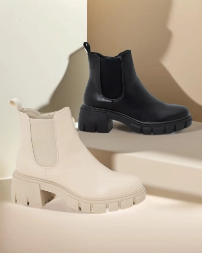 Royalfashion Дамски ботуши Velly stiletto