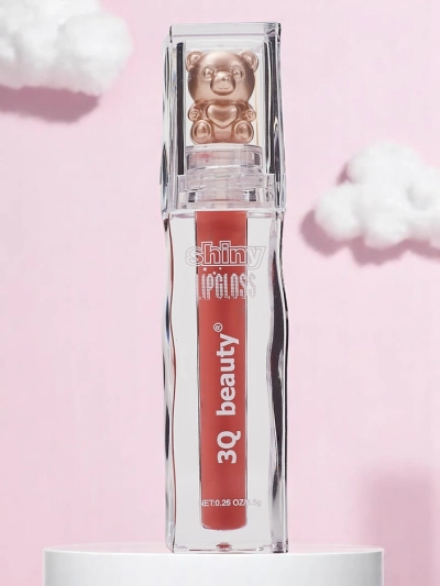 Червило в цвят Розов Нугат