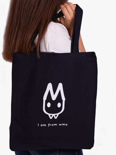 Royalfashion Текстилен чувал с принт