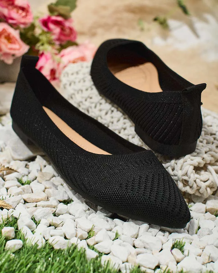 Royalfashion Дамски балерини Xamini