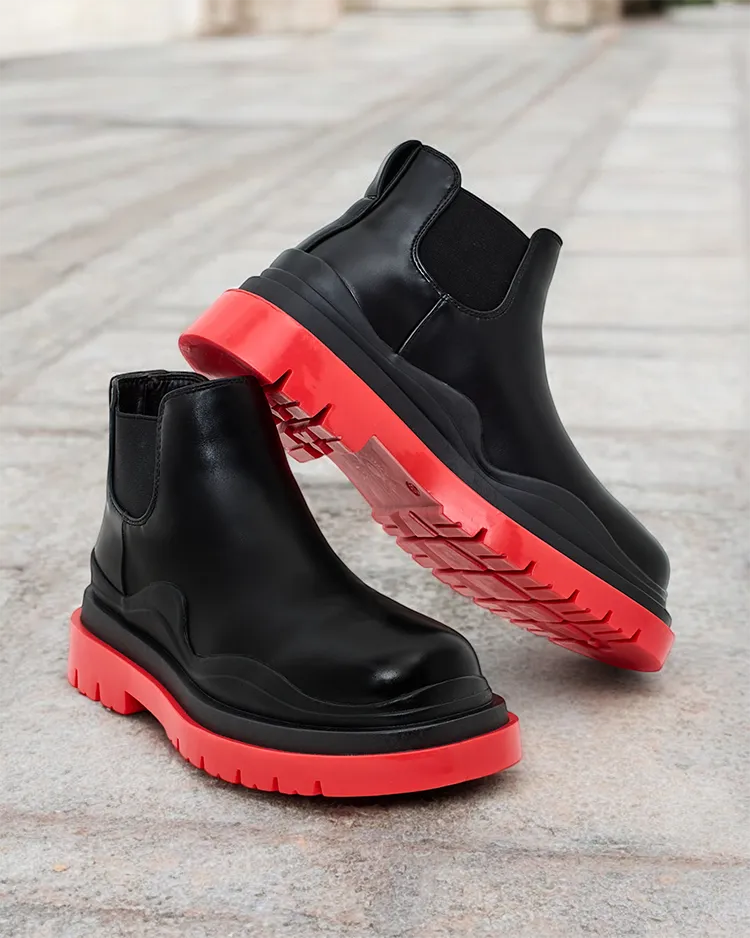 Royalfashion Дамски ботуши Derri