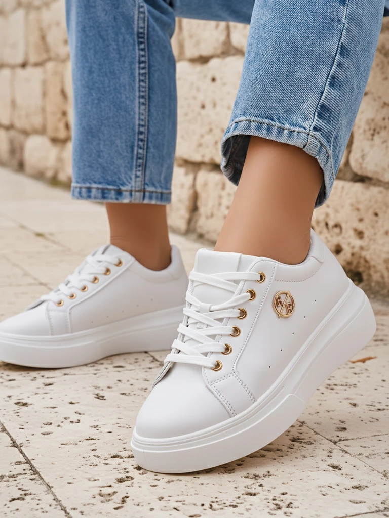 Royalfashion Спортни женски маратонки Clevermood