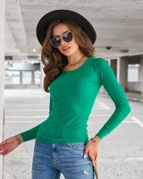 тъмнозелено