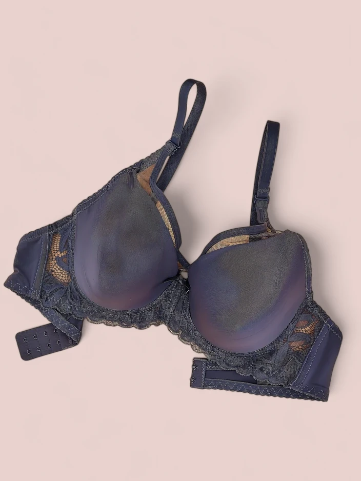 Royalfashion дамски подплънки с мрежа