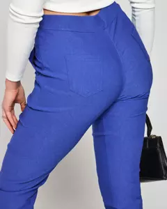 кобалтов || Екрю