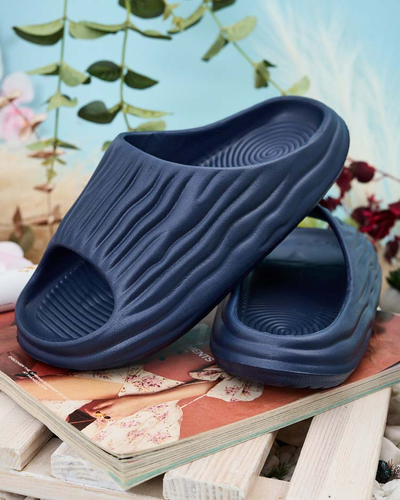 Royalfashion Дамски гумени джапанки Magged