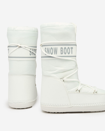 Royalfashion Дамски ботуши a'la snow boots Snieug
