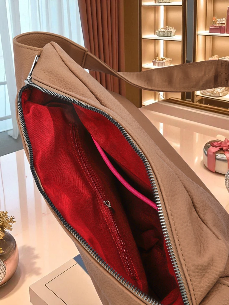 Royalfashion Малка дамска чанта от еко кожа Lyra Vell