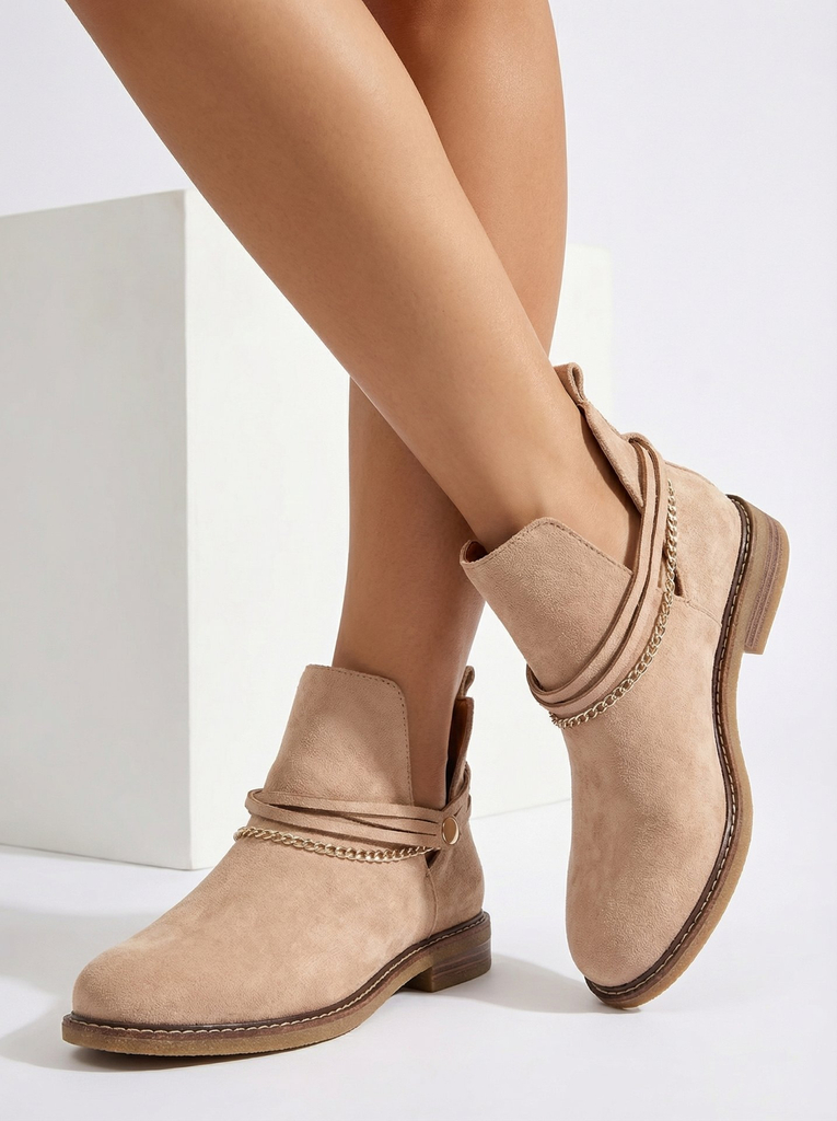 Royalfashion Дамски ботуши Rizor