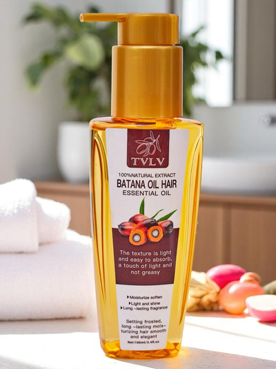 Batana Hair Oil овлажняващо и озаряващо за коса