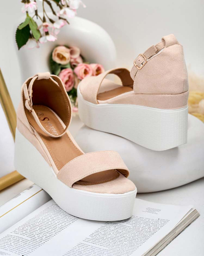 Royalfashion Дамски сандали Elovia на каталупа