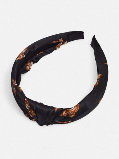 Royalfashion Лента за коса на каре с пеперуди Butterfly Weave