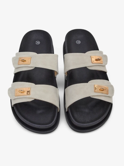 Обувки за жени Royalfashion с декоративни катарами Costes