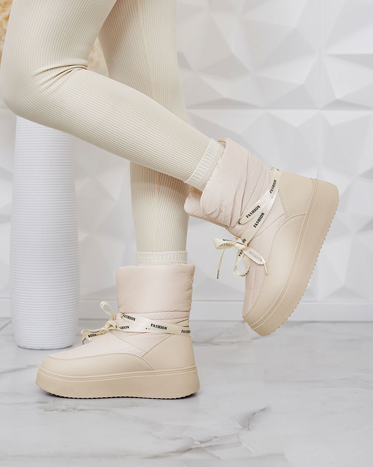 Royalfashion Дамски ботуши за сняг Alinnia