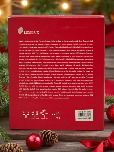 Коледни ароматни пръчици Merry Christmas