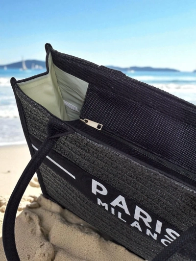 Royalfashion Текстилна чанта Paris Milano