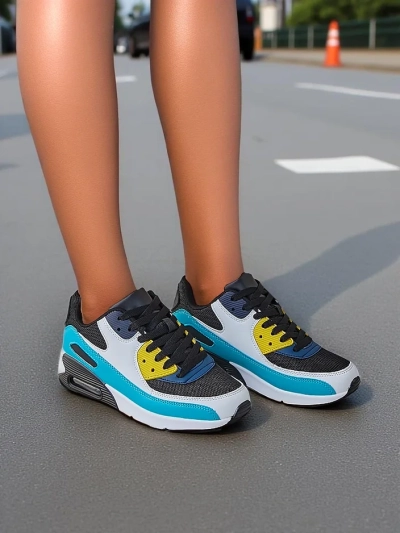 Royalfashion Дамски маратонки Airnel