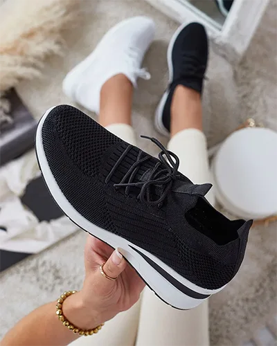 Royalfashion Дамски спортни обувки със скрита котва Avese