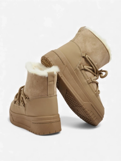 Дамски боти тип сноуборд Vexia