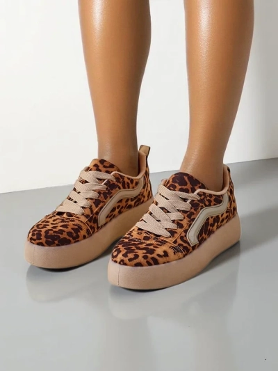 Royalfashion Женски платформи спортни маратонки Ensis