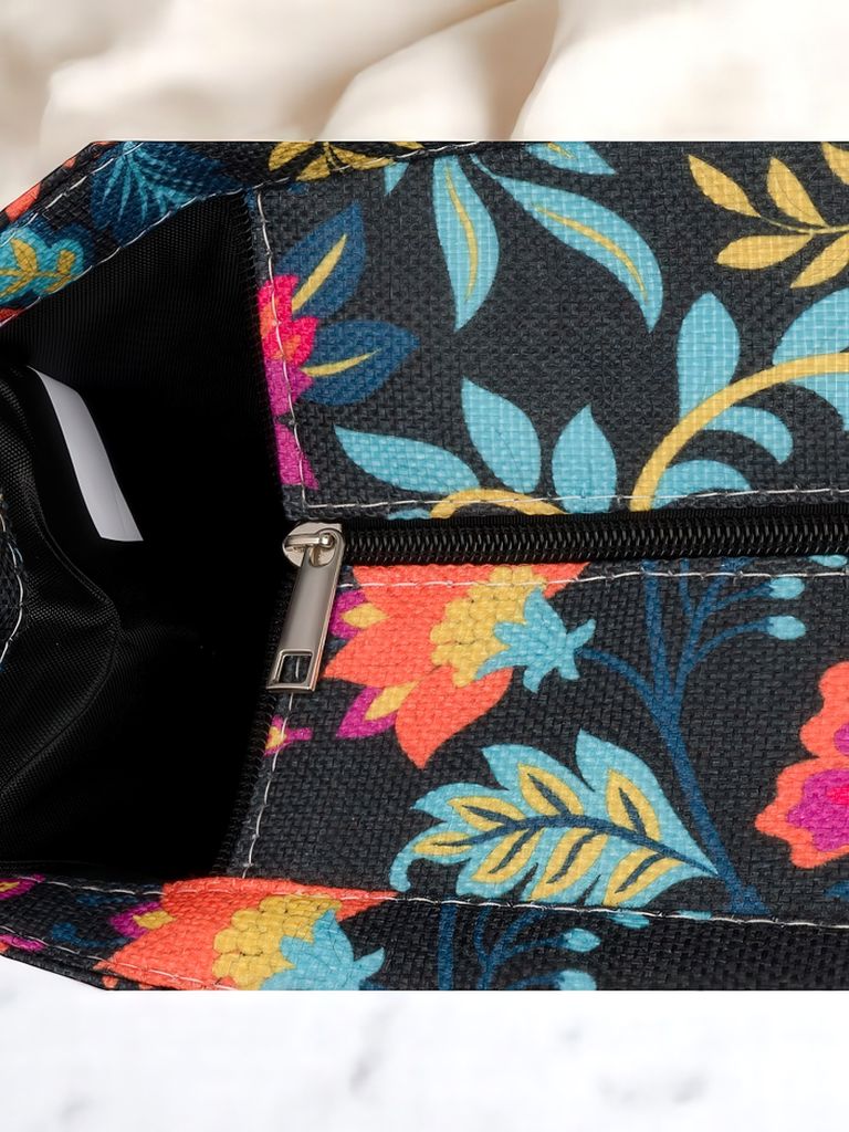 Royalfashion Платнена чанта Dolce Vita Mood