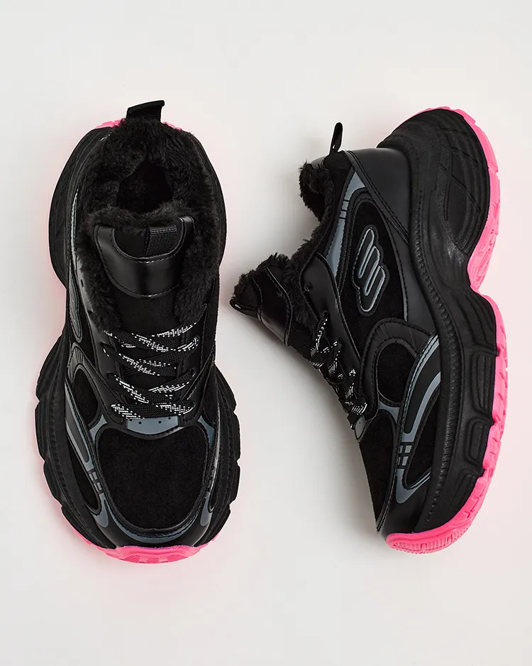 Royalfashion Дамски изолирани маратонки Cimen