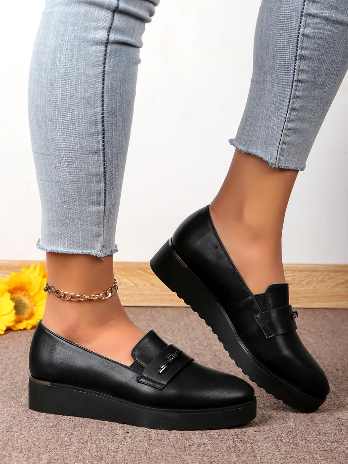 Royalfashion Дамски Мокасини Udersey