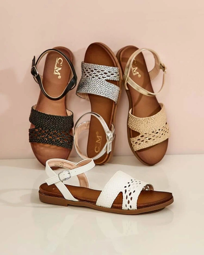 Royalfashion Дамски сандали Aporio