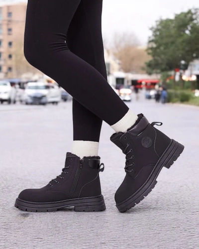 Royalfashion дамски трапери Denvelier