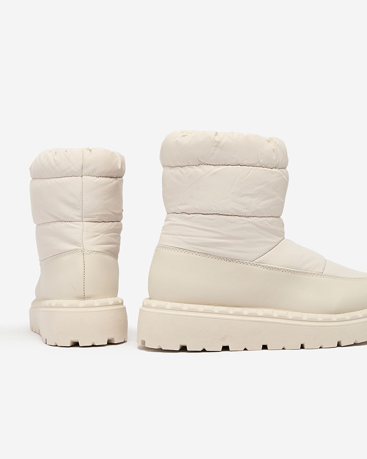 Royalfashion Дамски ботуши за сняг Alhaya