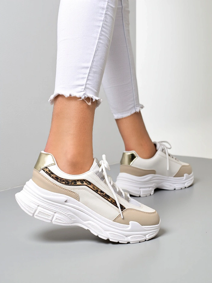 Royalfashion Дамски спортни маратонки Fexxy