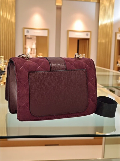 Малка дамска чанта от еко кожа Esmira